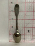 Designed Teaspoon Souvenir Spoon