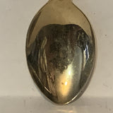 Kingston Ontario Maple Leaf Canada collectable Souvenir Spoon PS