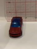 Red HWCPD Rescue Squad Mustang GT Concept 2003 Hot Wheels Toy Diecast Car