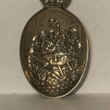 Hell's Gate Fraser Canyon BC Gondola Ride Collectable Souvenir Spoon DA