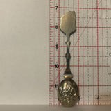 Hell's Gate Fraser Canyon BC Gondola Ride Collectable Souvenir Spoon DA