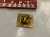 Lorne Jenken High School Lapel Hat Pin DK