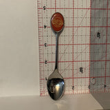 Calgary 100 1884 1984 Alberta collectable Souvenir Spoon PS
