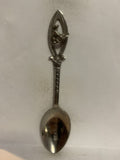 Whitehorse Yukon Gold Panner Souvenir Spoon