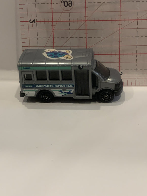 Matchbox gmc school bus hot sale