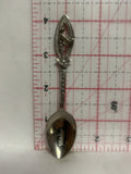 Whitehorse Yukon Gold Panner Souvenir Spoon