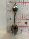 Alberta 75th Souvenir Spoon