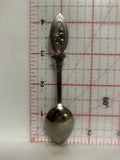 Whitehorse Yukon Gold Panner Souvenir Spoon