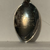 Oregon Myrtlewood Tree Collectable Souvenir Spoon DA