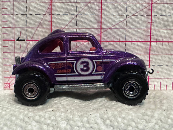 Purple Baja Bug 1983 5907 Hot Wheels Diecast Car