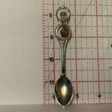 Oregon Myrtlewood Tree Collectable Souvenir Spoon DA
