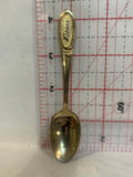Kansas  Souvenir Spoon
