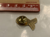 Pink Ribbon Lapel Hat Pin DK