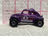 Purple Baja Bug 1983 5907 Hot Wheels Diecast Car
