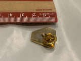 Procky Oilman's Association 27th Annual Bonspiel Lapel Hat Pin BB