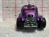 Purple Baja Bug 1983 5907 Hot Wheels Diecast Car