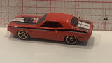 Red '70 Challenger FJX79 Hot Wheels Toy Diecast Car