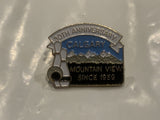 Calgary Mountain View Since 1959 Bowling 30th Anniversary Lapel Hat Pin DK