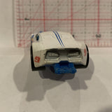 White Nitro Doorslammer ©2006 Hot Wheels Diecast Car DB