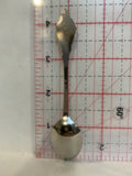 Blue Windmill Souvenir Spoon