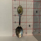 Louisiana Pelican collectable Souvenir Spoon PT