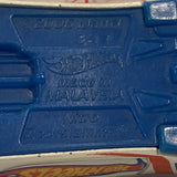 White Nitro Doorslammer ©2006 Hot Wheels Diecast Car DB