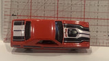 Red '70 Challenger FJX79 Hot Wheels Toy Diecast Car