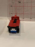 Red Haulinator 2014 Hot Wheels Toy Diecast Car