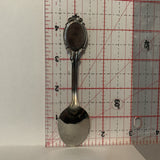 Louisiana Pelican collectable Souvenir Spoon PT