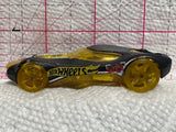 Black #99 HW40 M3315 Hot Wheels Diecast Car