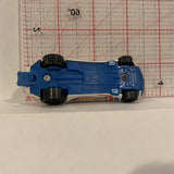 White Nitro Doorslammer ©2006 Hot Wheels Diecast Car DB