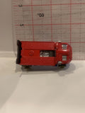 Red Haulinator 2014 Hot Wheels Toy Diecast Car
