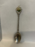 Victoria BC British Columbia Souvenir Spoon