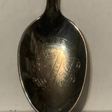 Las Veagas The Golden State Collectable Souvenir Spoon DA