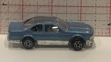 Blue BMW Racer Unbranded Toy Diecast Car