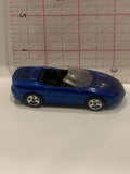 Blue 1995 Camaro Hot Wheels Toy Diecast Car