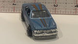 Blue BMW Racer Unbranded Toy Diecast Car