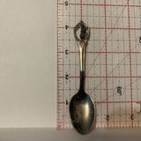 Las Veagas The Golden State Collectable Souvenir Spoon DA