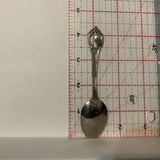 Las Veagas The Golden State Collectable Souvenir Spoon DA