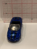 Blue 1995 Camaro Hot Wheels Toy Diecast Car