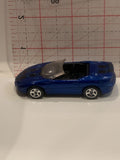 Blue 1995 Camaro Hot Wheels Toy Diecast Car
