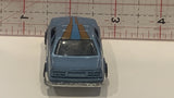 Blue BMW Racer Unbranded Toy Diecast Car