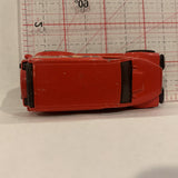 Red Rescue EMS Power Panel ©2002 Hot Wheels Diecast Car DB