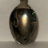 Drayton Valley Alta Pump Jack Collectable Souvenir Spoon DA