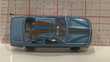 Blue BMW Racer Unbranded Toy Diecast Car