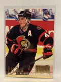 #151 Brad Shaw Ottawa Senators 1994-95 Fleer Ultra Hockey Card