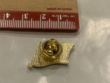Italian Flag Italy Lapel Hat Pin DK
