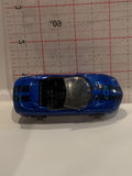 Blue 1995 Camaro Hot Wheels Toy Diecast Car