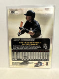 #192 Ray Durham Chicago White Sox 2001 Fleer Ultra Baseball Card