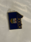 Alberta Crest Flag Emblem Lapel Hat Pin BC